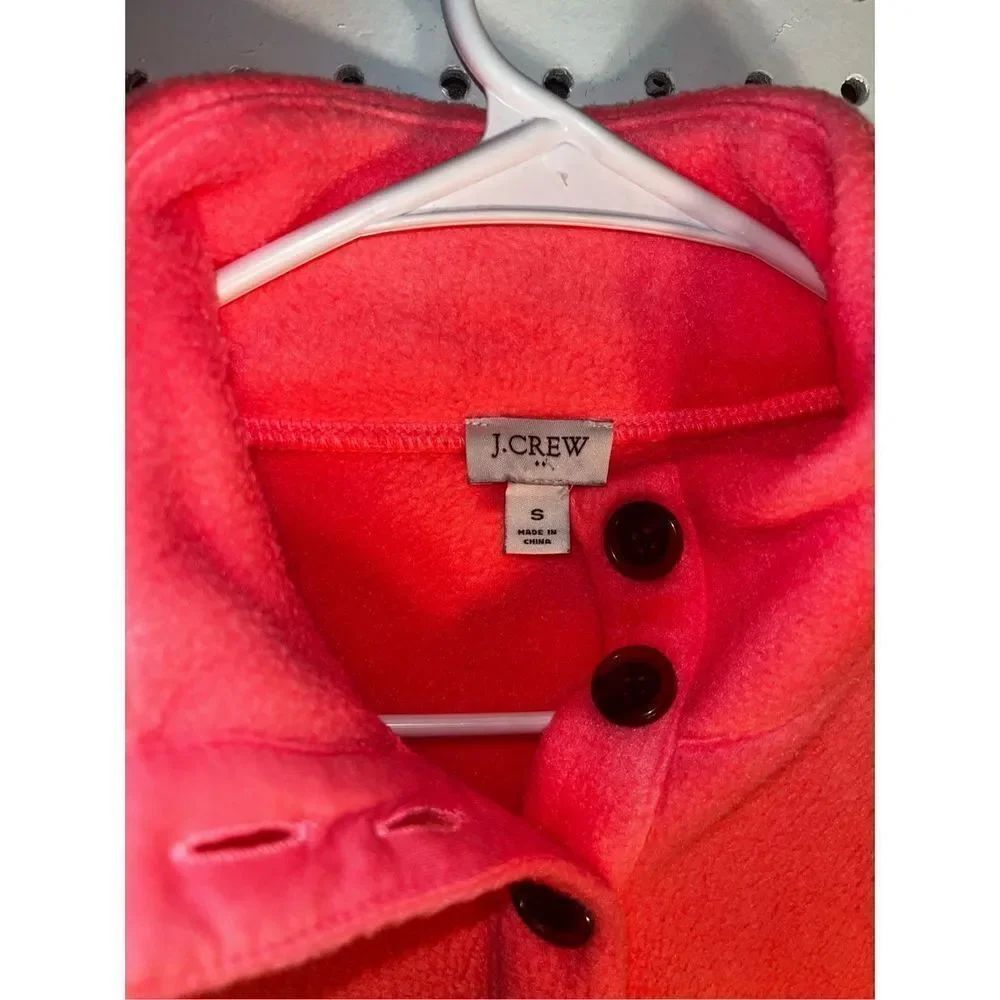 J.Crew pullover fleece - Picture 7 of 7